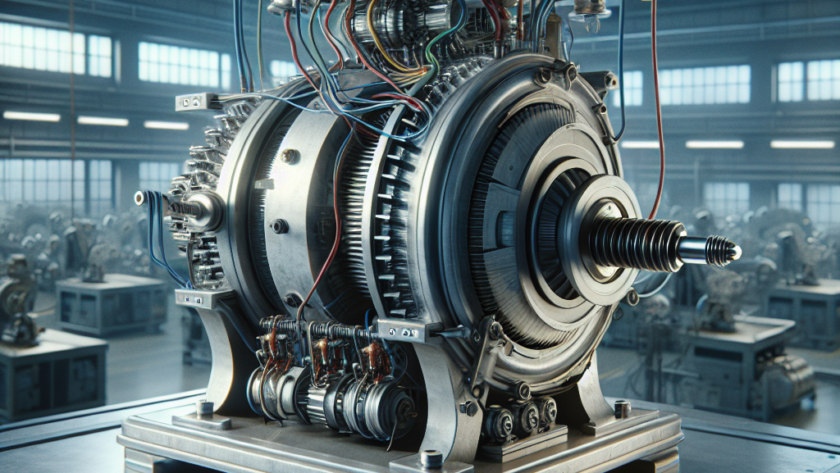 elektromotor 3000 otáčok