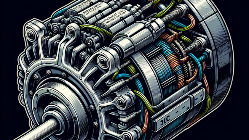 elektromotor 3LC