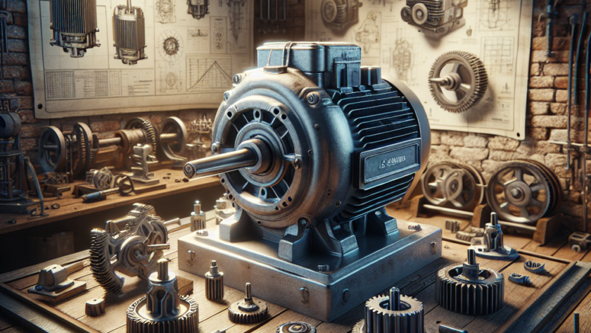 elektromotory LC