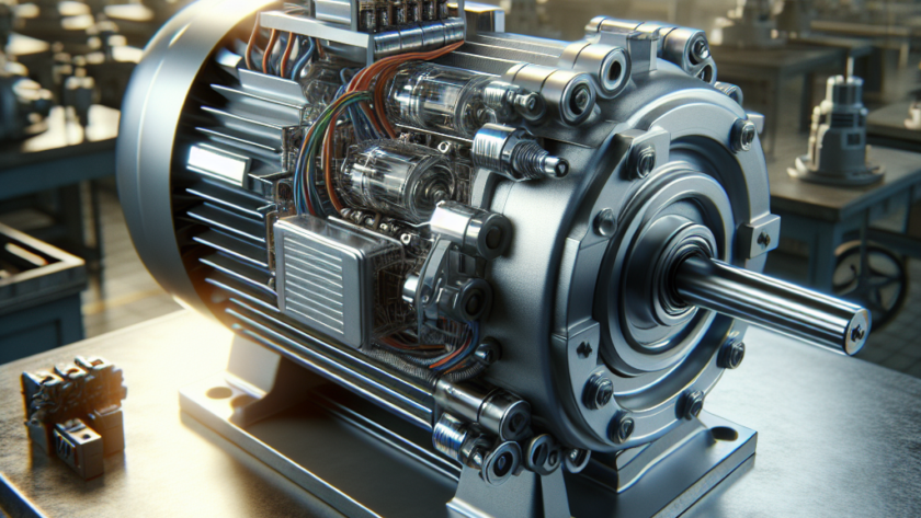 elektromotor IE4