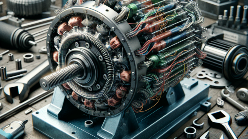elektromotor 1500 otáčok