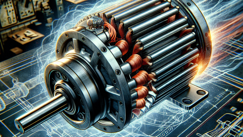 elektromotor 3000 otáčok