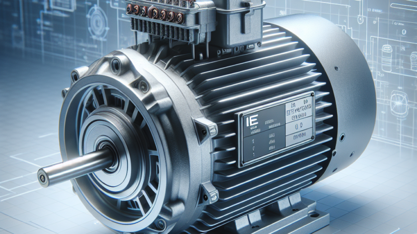 elektromotor IE3