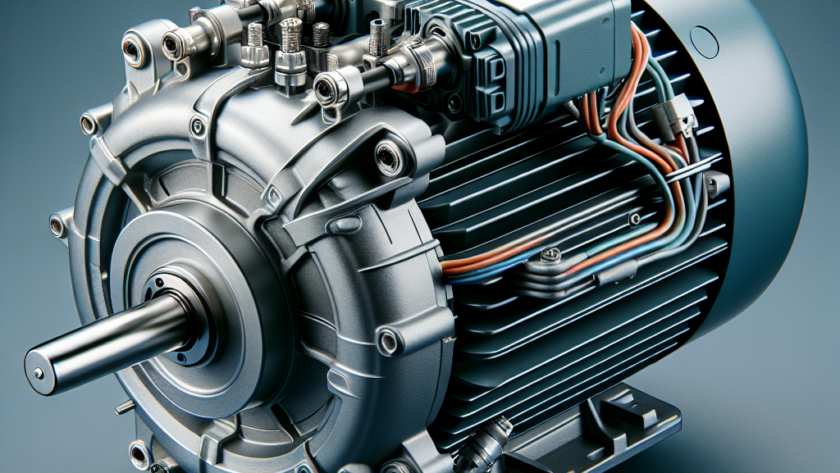 elektromotor IE4