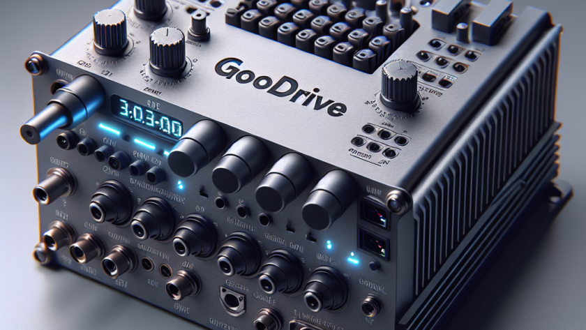 frekvenčný menič goodrive