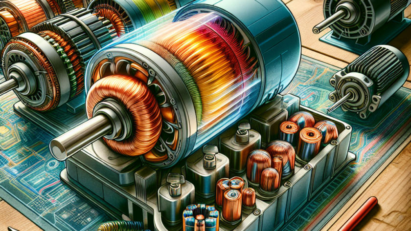 elektromotory