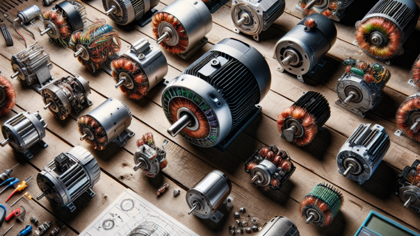 elektromotory