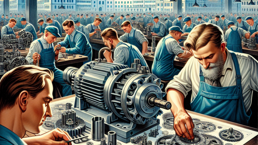 elektromotor Trnava