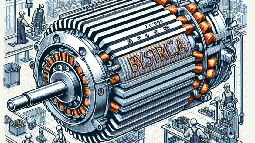 elektromotory Bystrica