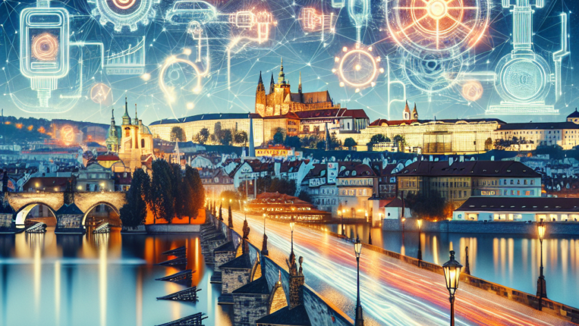 elektromotor Praha