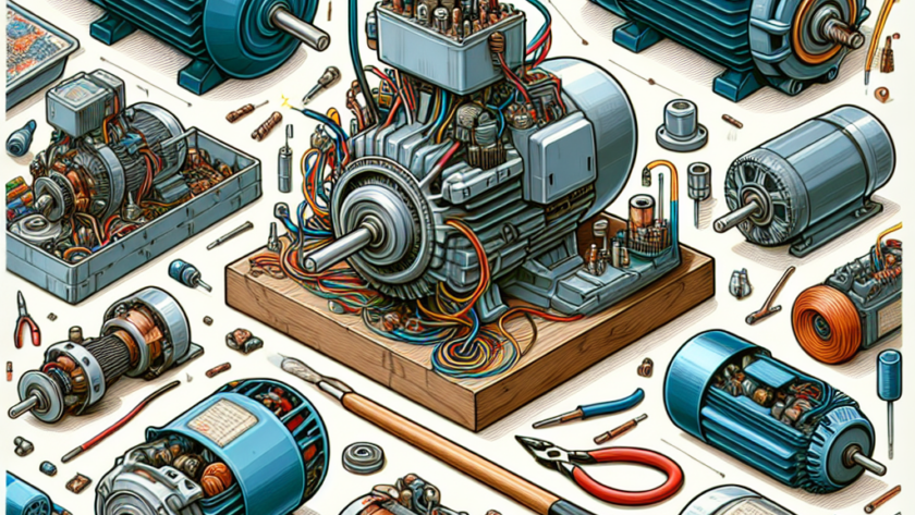 elekteromotory