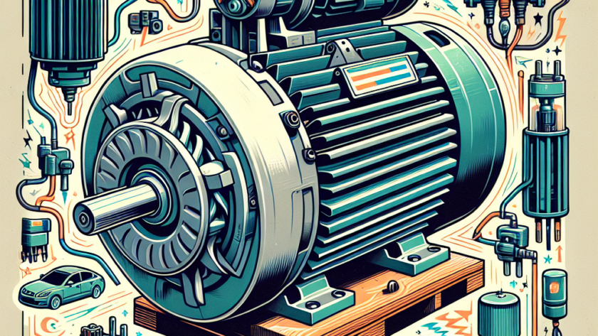 elektromotor Brno