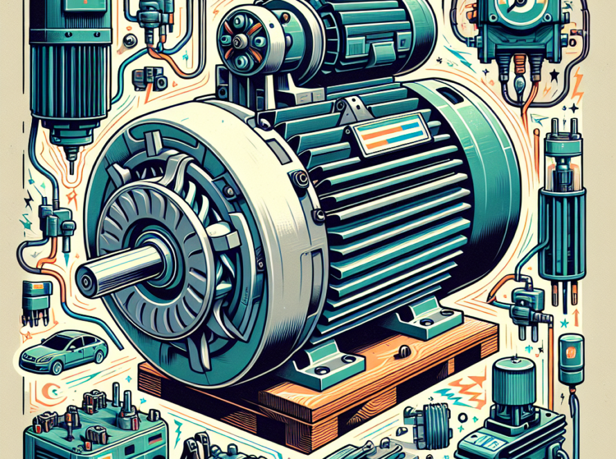 elektromotor Brno