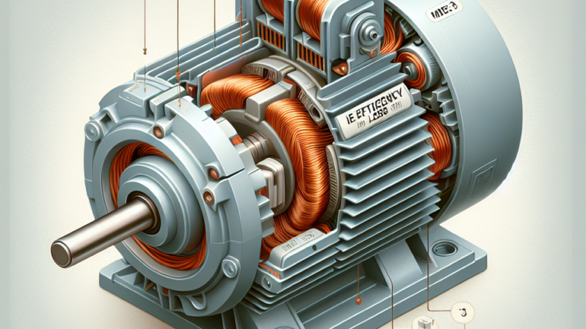 elektromotor IE3