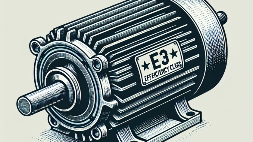 elektromotror IE3