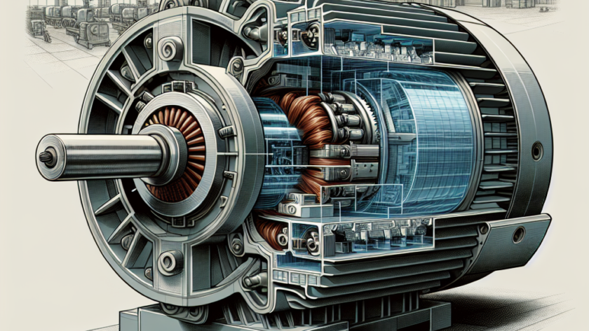 elektromotor IE4