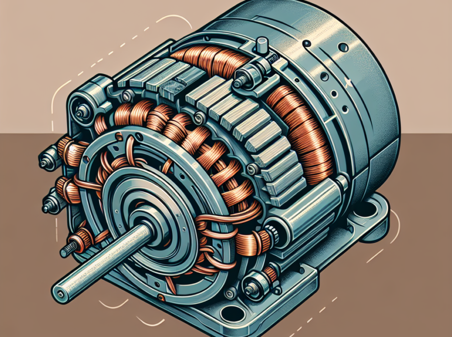 elektromotory LC