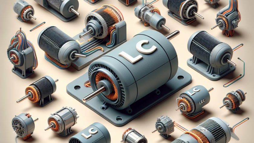 elektromotory LC