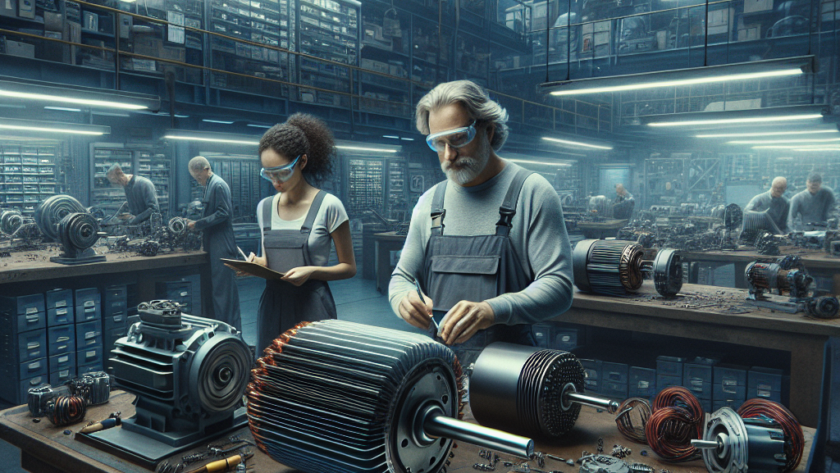 elektromotory