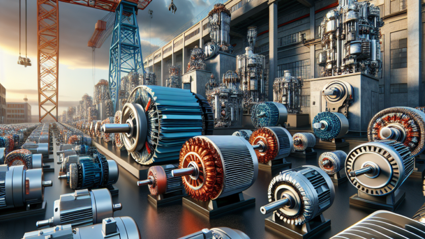 elektromotor Ústí nad Labem