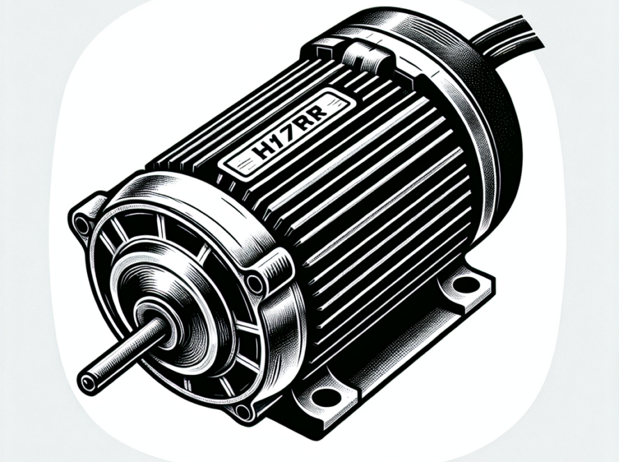 elektromotory H17RL