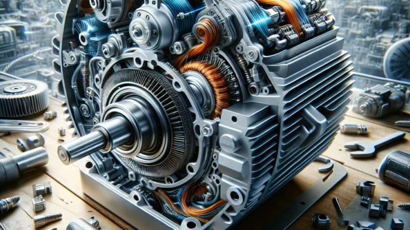 elektromotor