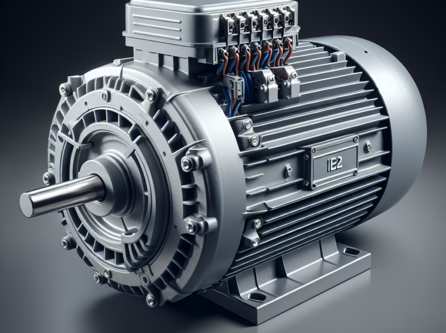elektromotor IE2